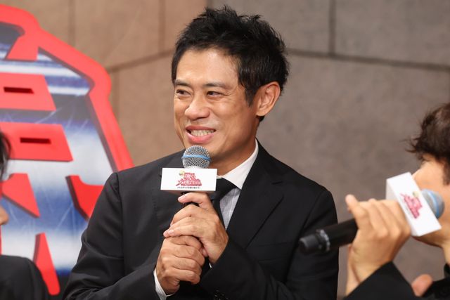 織田裕二ら『踊る』キャストが集結！『踊る大捜査線 N.E.W. メトロポリスを駆け抜けろ！』生配信イベント（20枚目）