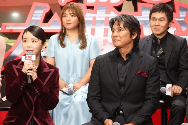 織田裕二ら『踊る』キャストが集結！『踊る大捜査線 N.E.W. メトロポリスを駆け抜けろ！』生配信イベント（24枚目）