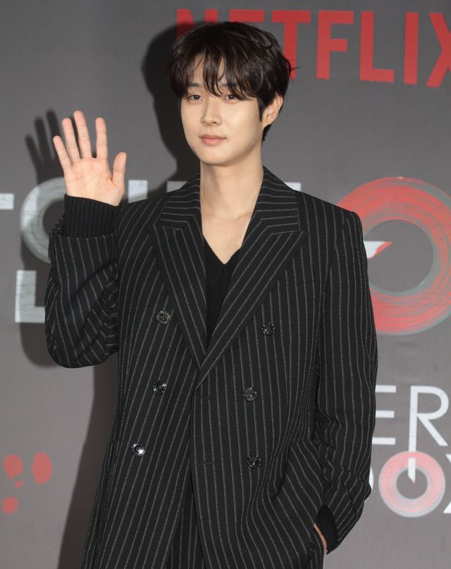 ネトフリ韓ドラ「殺人者のパラドックス」製作発表会：フォトギャラリー