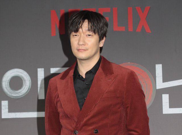 ネトフリ韓ドラ「殺人者のパラドックス」製作発表会（2枚目）