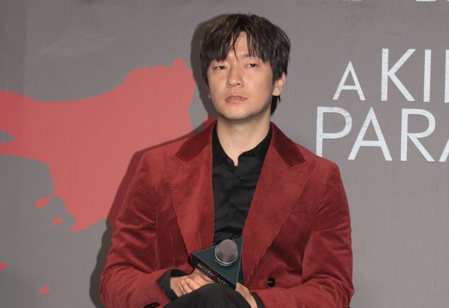 ネトフリ韓ドラ「殺人者のパラドックス」製作発表会（10枚目）