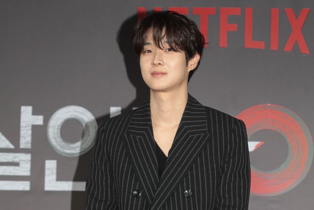 ネトフリ韓ドラ「殺人者のパラドックス」製作発表会（12枚目）