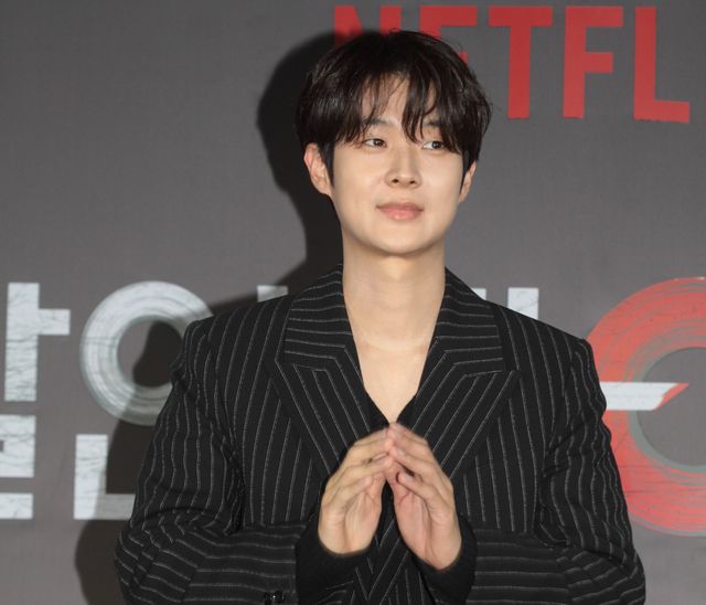 ネトフリ韓ドラ「殺人者のパラドックス」製作発表会（14枚目）