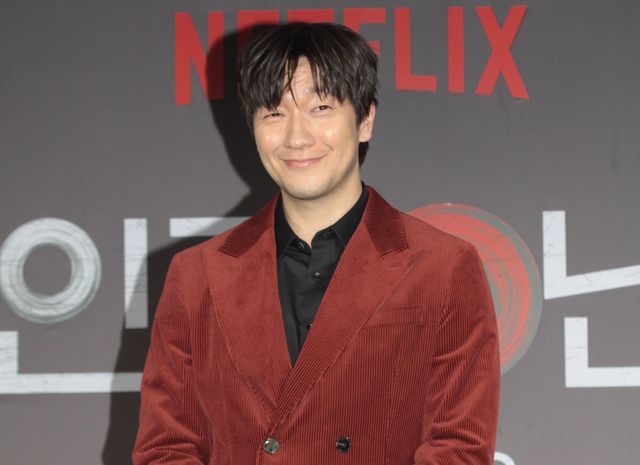 ネトフリ韓ドラ「殺人者のパラドックス」製作発表会（15枚目）