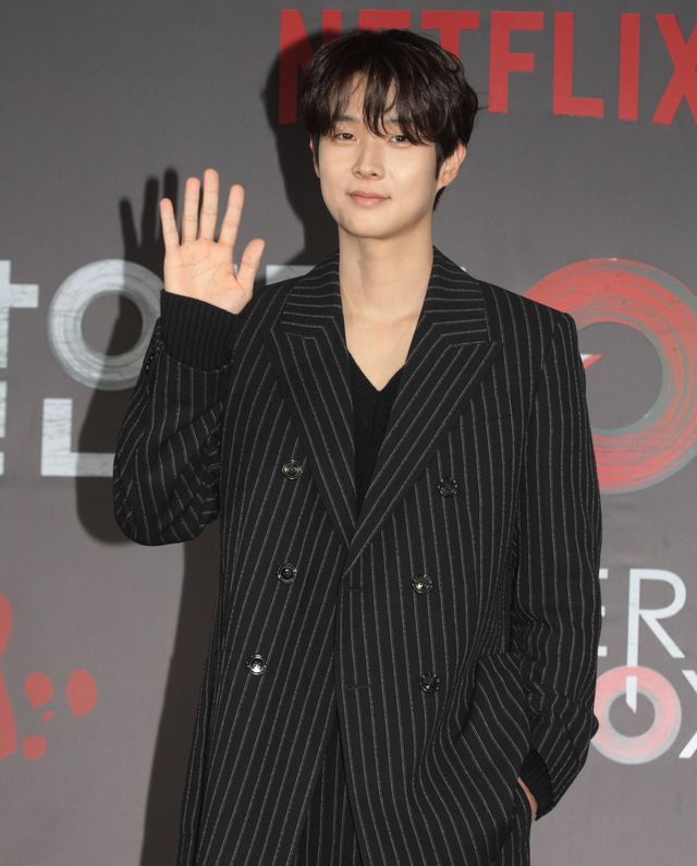 ネトフリ韓ドラ「殺人者のパラドックス」製作発表会（20枚目）