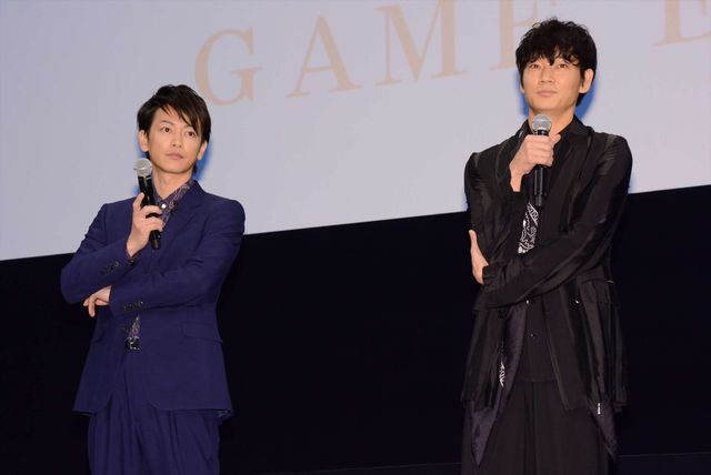 キラッキラした目で話す佐藤健　映画『亜人』公開直前イベント（2枚目）