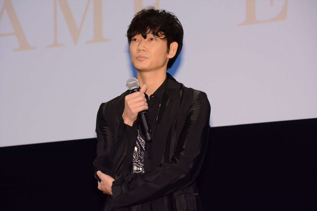 キラッキラした目で話す佐藤健　映画『亜人』公開直前イベント（3枚目）