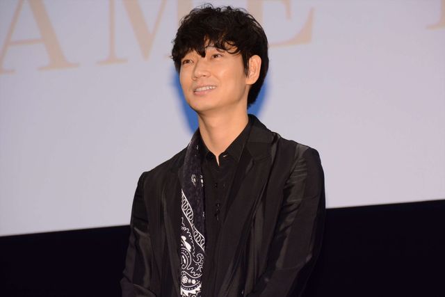 キラッキラした目で話す佐藤健　映画『亜人』公開直前イベント（5枚目）