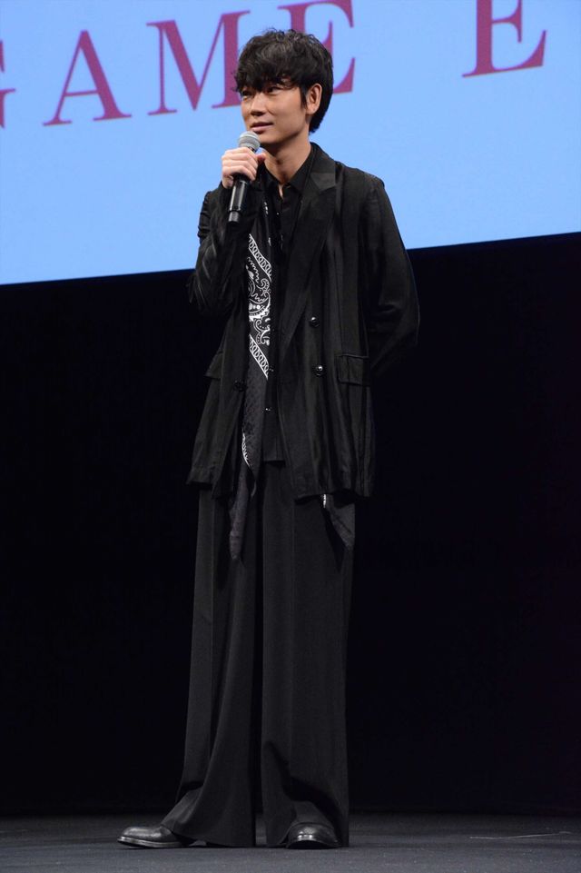 キラッキラした目で話す佐藤健　映画『亜人』公開直前イベント（8枚目）