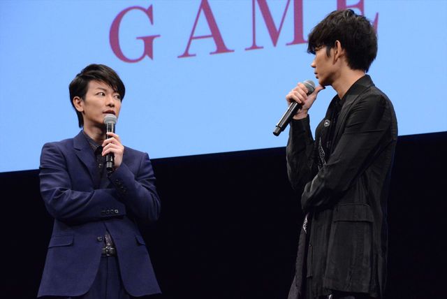 キラッキラした目で話す佐藤健　映画『亜人』公開直前イベント（10枚目）