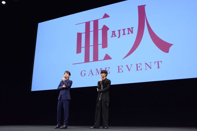 キラッキラした目で話す佐藤健　映画『亜人』公開直前イベント（11枚目）