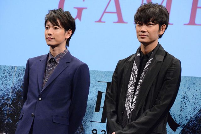 キラッキラした目で話す佐藤健　映画『亜人』公開直前イベント（20枚目）