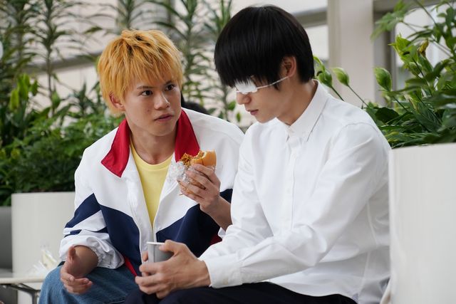 赫眼のカネキ、月山習、トーカ…『東京喰種 トーキョーグール【S】』場面写真一挙公開（4枚目）