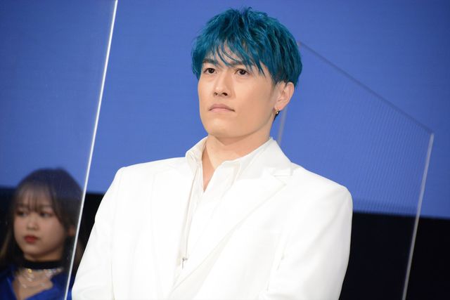 笑顔で手を振るGENERATIONS！映画『昨日より赤く明日より青く-CINEMA FIGHTERS project-』プレミア上映会＆Special Live（6枚目）