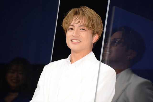 笑顔で手を振るGENERATIONS！映画『昨日より赤く明日より青く-CINEMA FIGHTERS project-』プレミア上映会＆Special Live（12枚目）