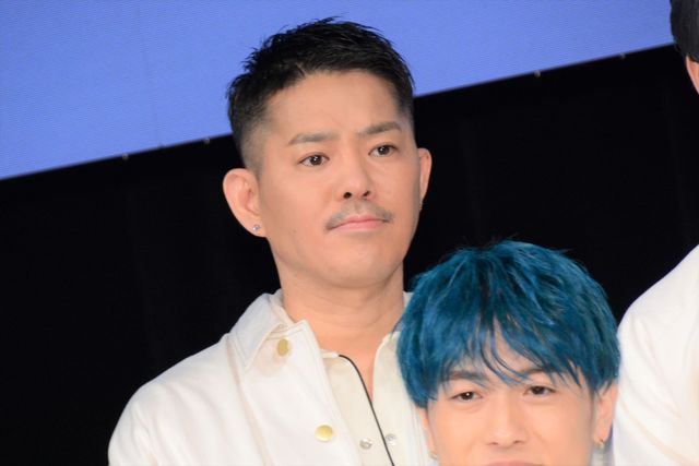 笑顔で手を振るGENERATIONS！映画『昨日より赤く明日より青く-CINEMA FIGHTERS project-』プレミア上映会＆Special Live（26枚目）