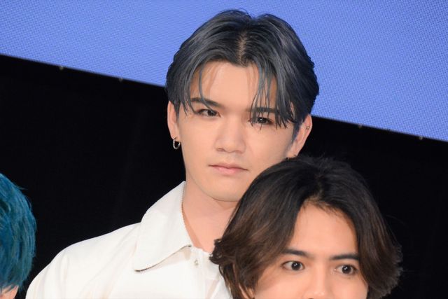 笑顔で手を振るGENERATIONS！映画『昨日より赤く明日より青く-CINEMA FIGHTERS project-』プレミア上映会＆Special Live（27枚目）