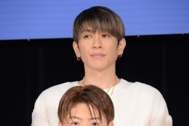 笑顔で手を振るGENERATIONS！映画『昨日より赤く明日より青く-CINEMA FIGHTERS project-』プレミア上映会＆Special Live（28枚目）