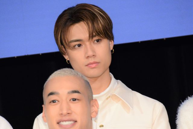 笑顔で手を振るGENERATIONS！映画『昨日より赤く明日より青く-CINEMA FIGHTERS project-』プレミア上映会＆Special Live（29枚目）