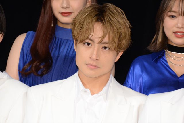 笑顔で手を振るGENERATIONS！映画『昨日より赤く明日より青く-CINEMA FIGHTERS project-』プレミア上映会＆Special Live（37枚目）