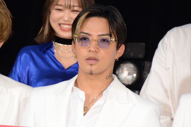 笑顔で手を振るGENERATIONS！映画『昨日より赤く明日より青く-CINEMA FIGHTERS project-』プレミア上映会＆Special Live（38枚目）