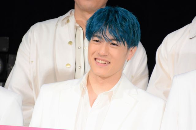 笑顔で手を振るGENERATIONS！映画『昨日より赤く明日より青く-CINEMA FIGHTERS project-』プレミア上映会＆Special Live（39枚目）