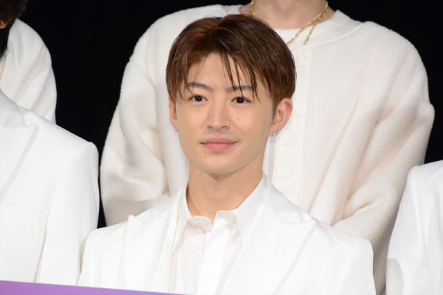 笑顔で手を振るGENERATIONS！映画『昨日より赤く明日より青く-CINEMA FIGHTERS project-』プレミア上映会＆Special Live（41枚目）