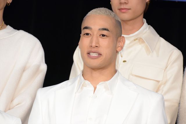 笑顔で手を振るGENERATIONS！映画『昨日より赤く明日より青く-CINEMA FIGHTERS project-』プレミア上映会＆Special Live（42枚目）