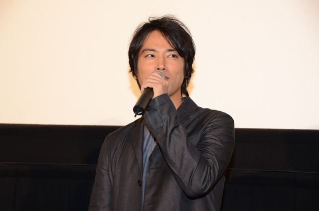 「タマネギ焼酎というのがありまして…」と語った栗山千明！『種まく旅人～くにうみの郷～』初日舞台あいさつ【フォトギャラリー】（3枚目）