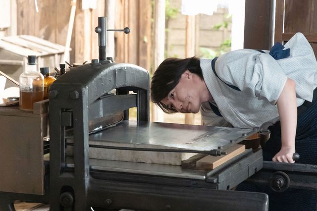 胸のつかえが取れて…「らんまん」第78回の場面写真（4枚目）