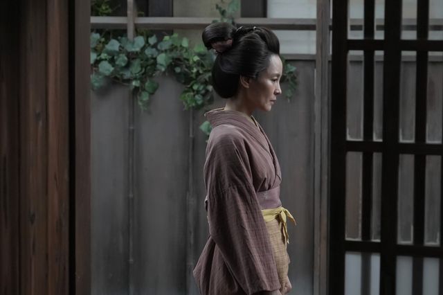 【画像6枚】朝ドラ「ブラッサム」清治（渡部篤郎）に病の影が…第9回場面写真（4枚目）