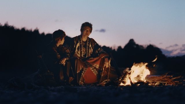 鬼ちゃん息子・赤鬼役に鈴木福！au「三太郎」シリーズ新作：フォトギャラリー