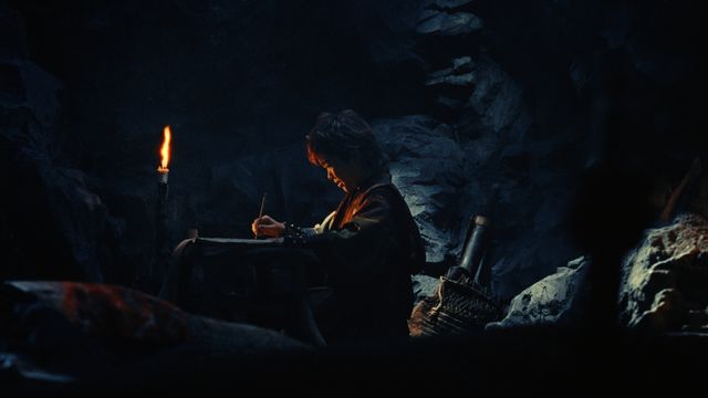 鬼ちゃん息子・赤鬼役に鈴木福！au「三太郎」シリーズ新作（6枚目）