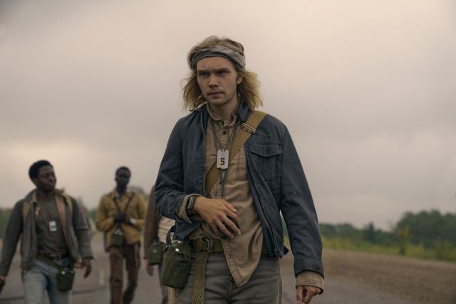 スティーヴン・キング『ロングウォーク』期待の新星たちが演じるキャラクター写真（3枚目）