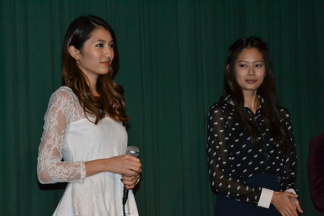 映画『戦国BASARA-MOONLIGHT PARTY-Remix』初日舞台あいさつ フォトギャラリー（2枚目）