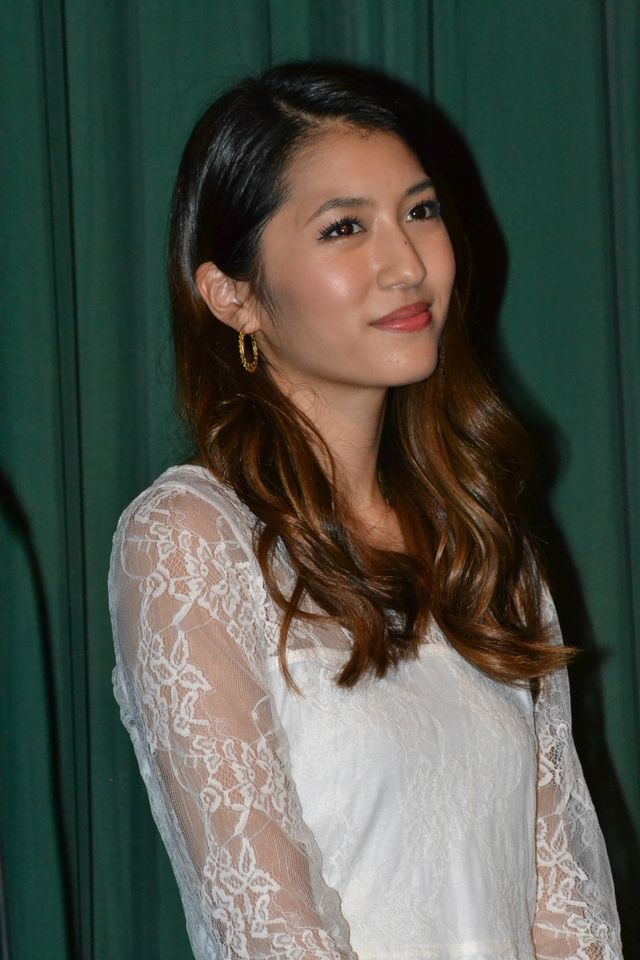 映画『戦国BASARA-MOONLIGHT PARTY-Remix』初日舞台あいさつ フォトギャラリー（4枚目）