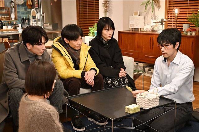 直木の幽霊パワーを跳ね除ける方法は？「100万回言えばよかった」8回場面写真（4枚目）