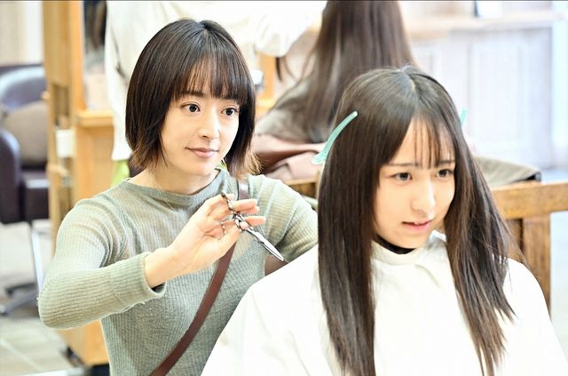 直木の幽霊パワーを跳ね除ける方法は？「100万回言えばよかった」8回場面写真（6枚目）