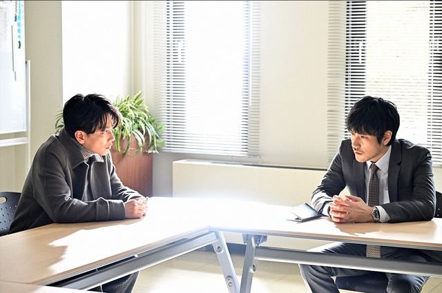 直木の幽霊パワーを跳ね除ける方法は？「100万回言えばよかった」8回場面写真（9枚目）