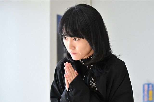 直木の幽霊パワーを跳ね除ける方法は？「100万回言えばよかった」8回場面写真（11枚目）