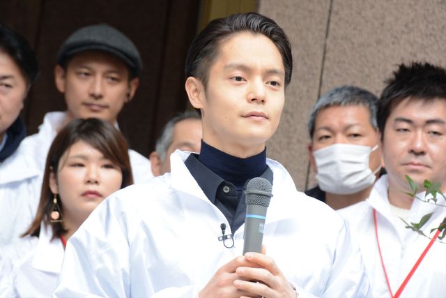 窪田正孝が参加！映画『初恋』歌舞伎町クリーンイベント（4枚目）