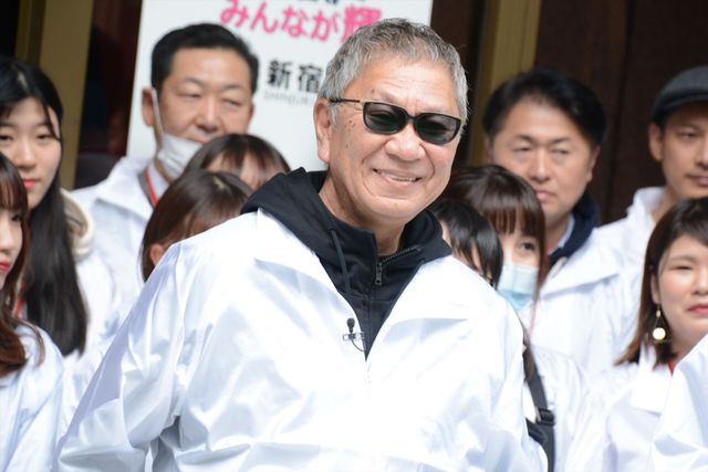 窪田正孝が参加！映画『初恋』歌舞伎町クリーンイベント（5枚目）