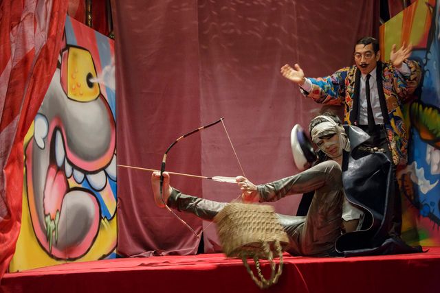 風間俊介も出演！丸尾末広原作『少女椿』禁断の世界（2枚目）