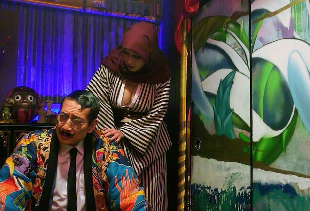 風間俊介も出演！丸尾末広原作『少女椿』禁断の世界（7枚目）