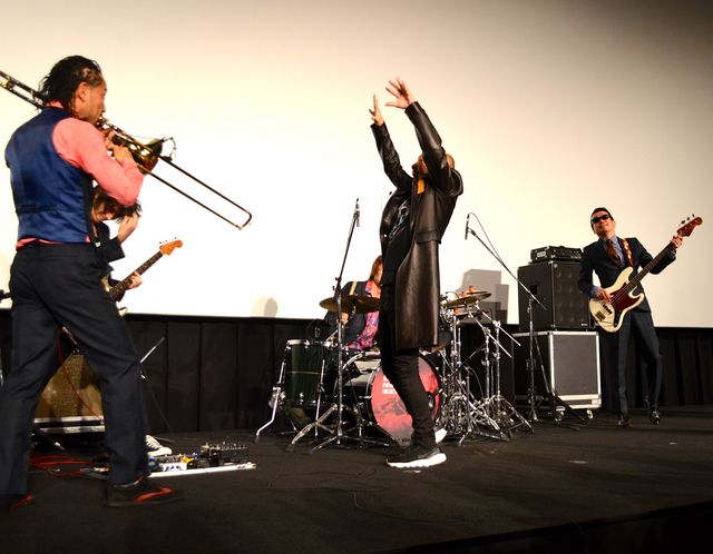 竹中直人＆スカパラの“スペシャル・セッション”！フォトギャラリー（10枚目）