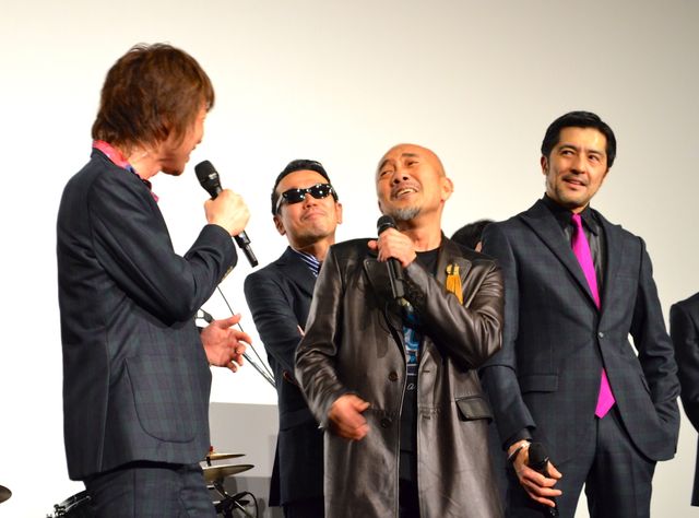 竹中直人＆スカパラの“スペシャル・セッション”！フォトギャラリー（12枚目）