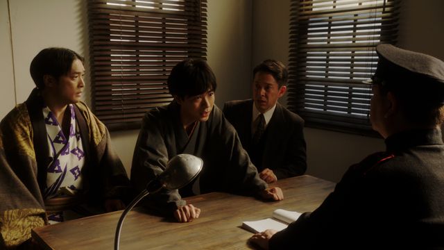 芝居は即刻中止に…「おちょやん」第57回（3枚目）