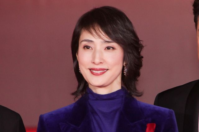 天海祐希『劇場版「緊急取調室 THE FINAL」』カウントダウンイベント（2枚目）