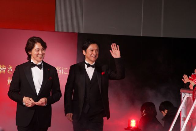 天海祐希『劇場版「緊急取調室 THE FINAL」』カウントダウンイベント（4枚目）