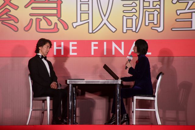 天海祐希『劇場版「緊急取調室 THE FINAL」』カウントダウンイベント（15枚目）